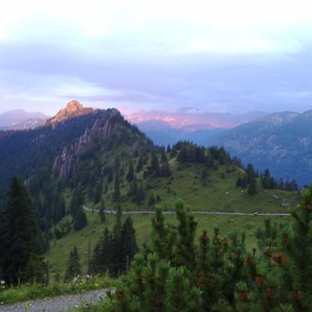 Gaestehaus Attenhauser Unterammergau Luaran gambar