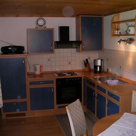 Gaestehaus Attenhauser Unterammergau Bilik gambar
