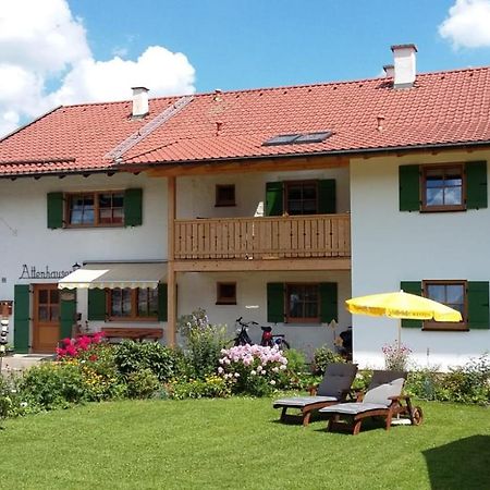 Gaestehaus Attenhauser Unterammergau Luaran gambar