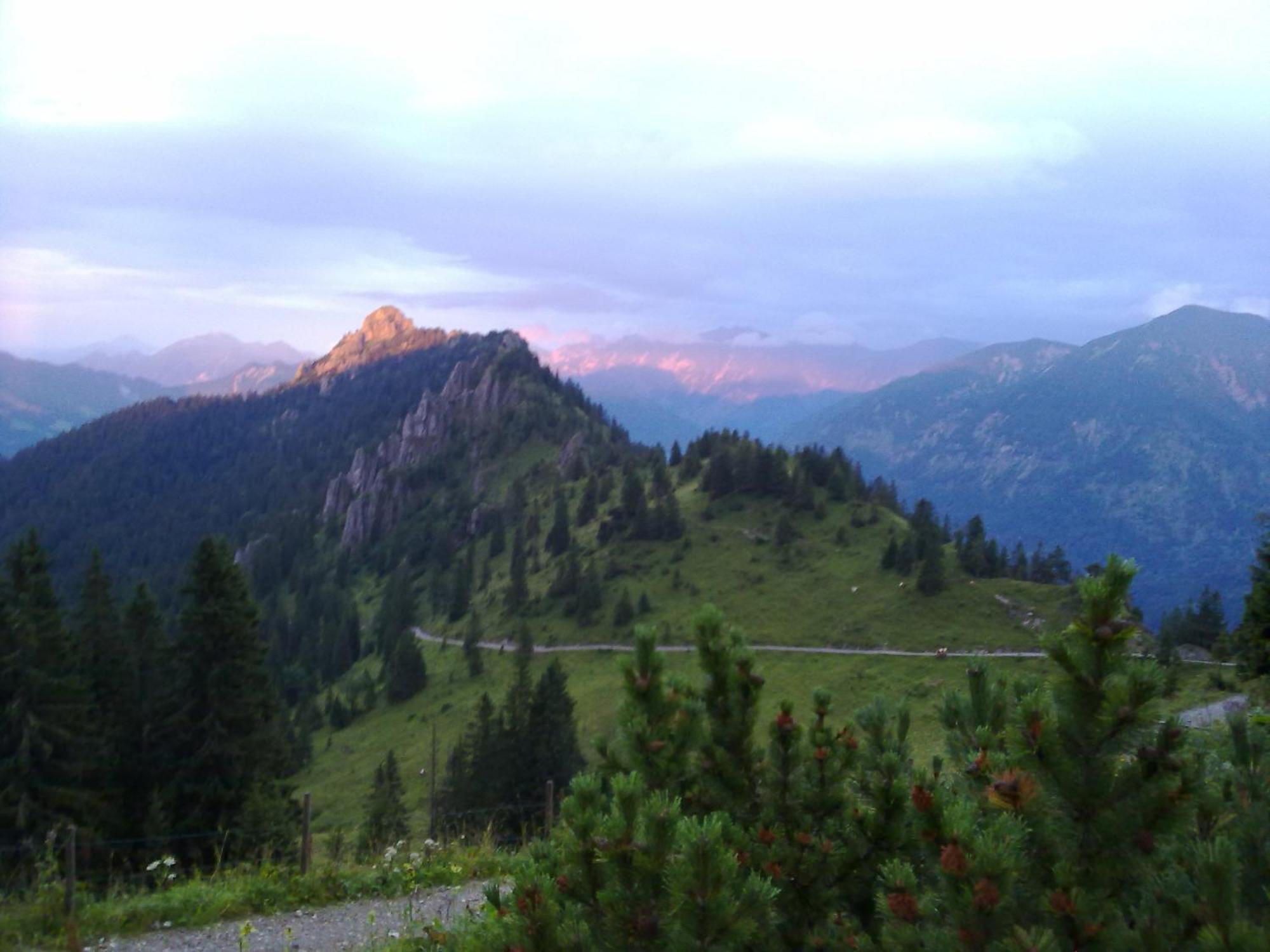 Gaestehaus Attenhauser Unterammergau Luaran gambar