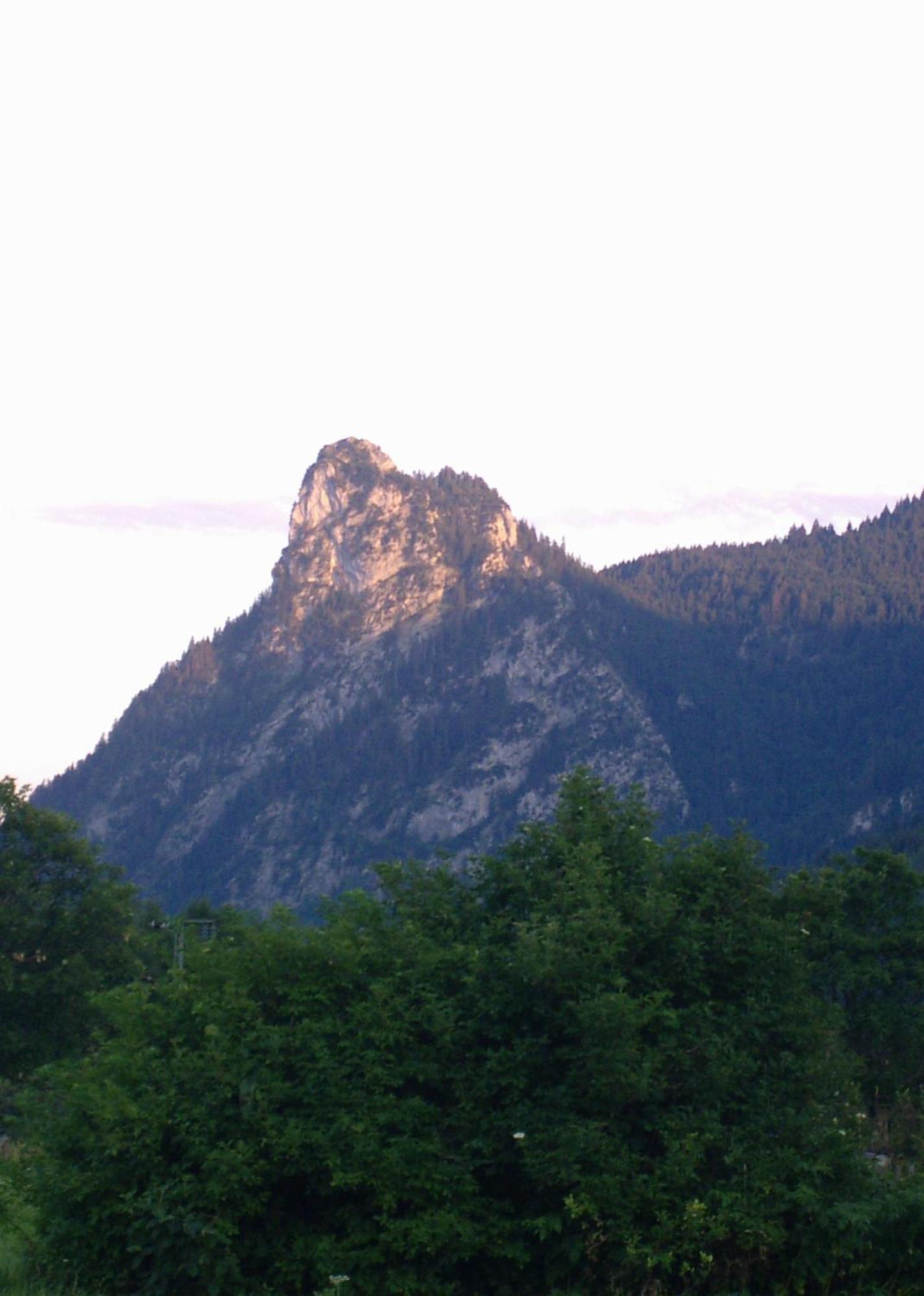 Gaestehaus Attenhauser Unterammergau Luaran gambar