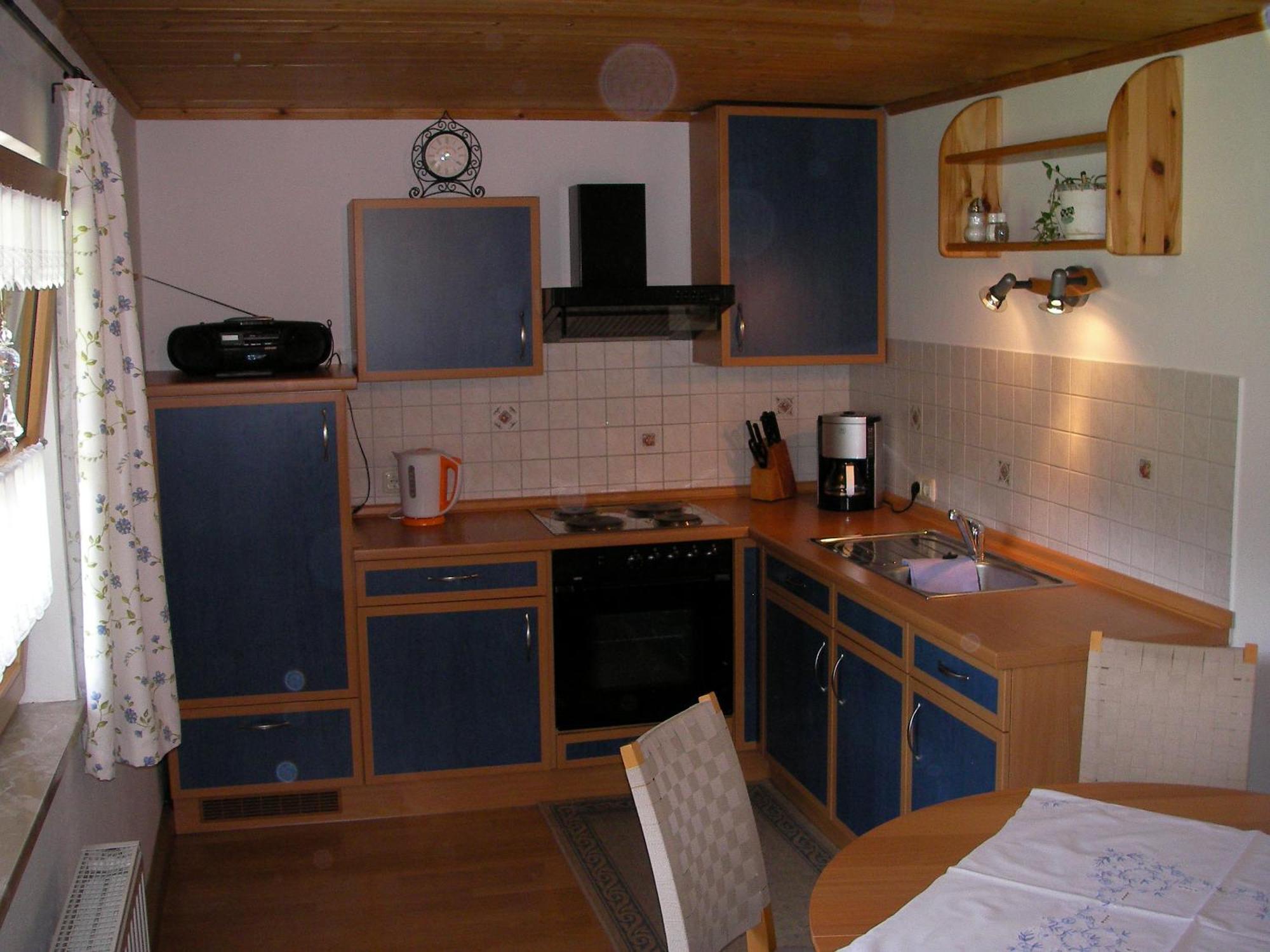 Gaestehaus Attenhauser Unterammergau Bilik gambar