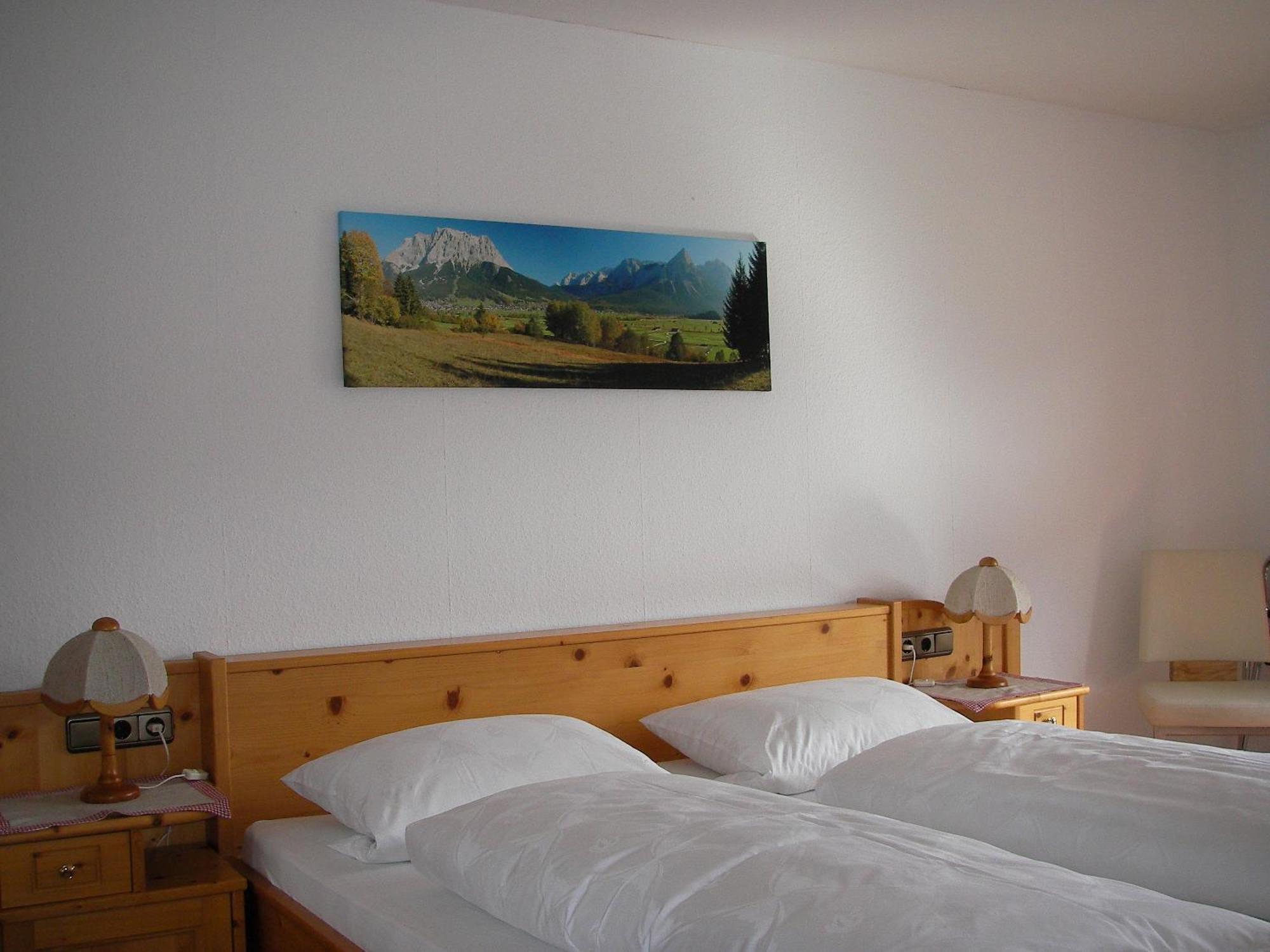 Gaestehaus Attenhauser Unterammergau Bilik gambar