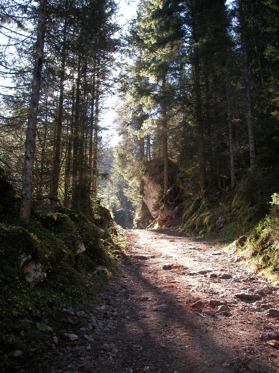 Gaestehaus Attenhauser Unterammergau Luaran gambar