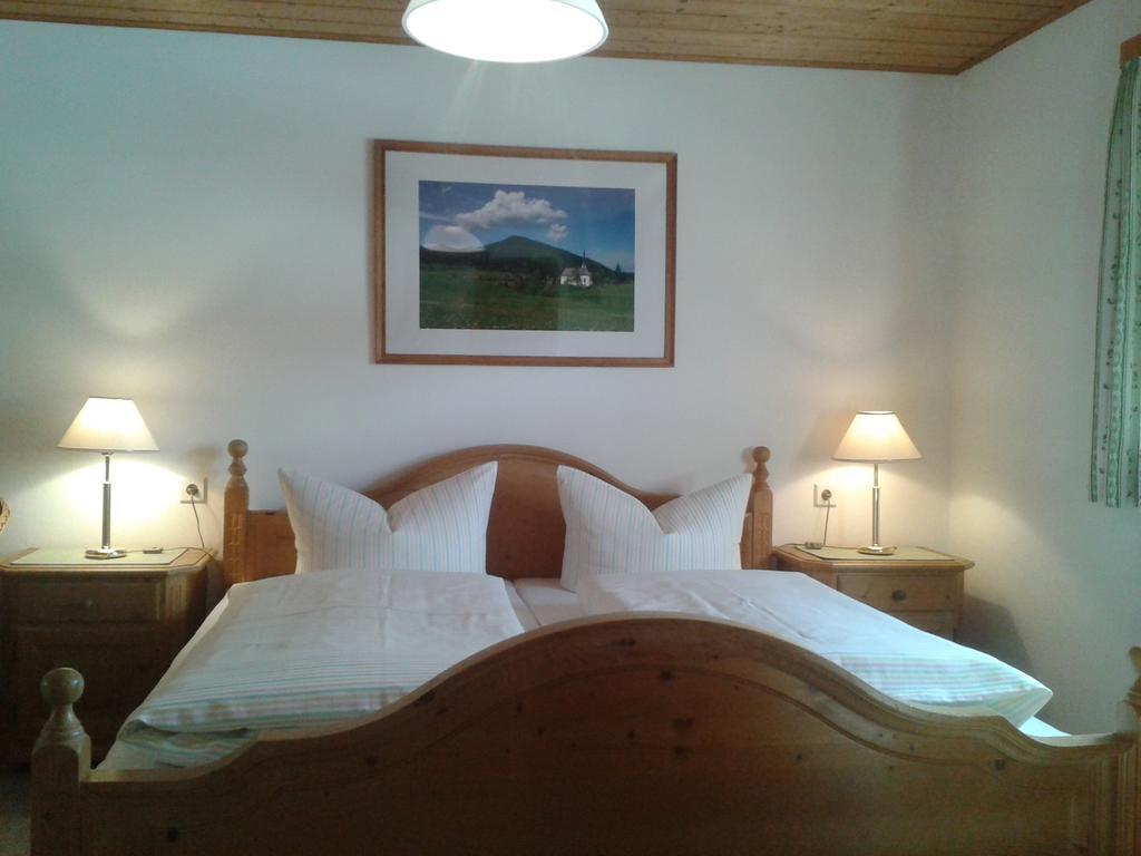 Gaestehaus Attenhauser Unterammergau Luaran gambar