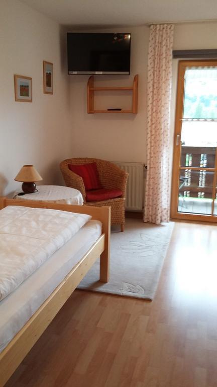 Gaestehaus Attenhauser Unterammergau Luaran gambar