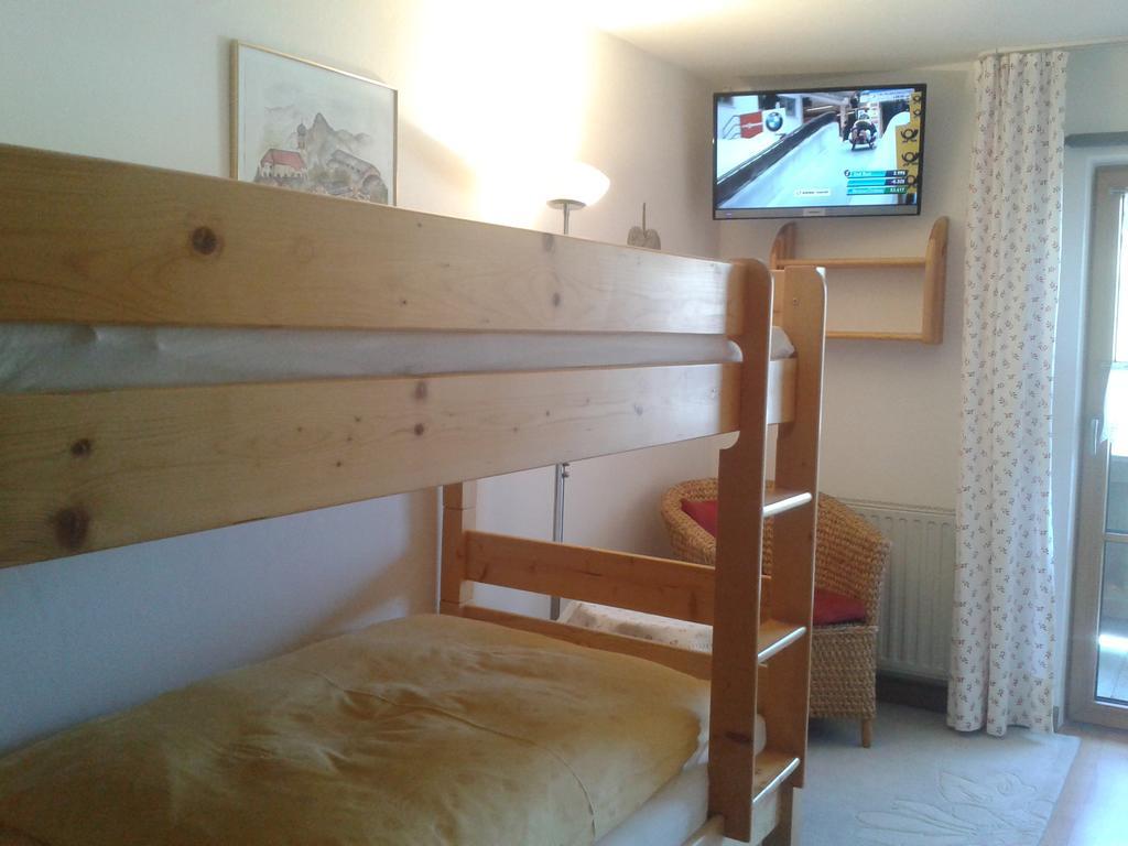 Gaestehaus Attenhauser Unterammergau Luaran gambar