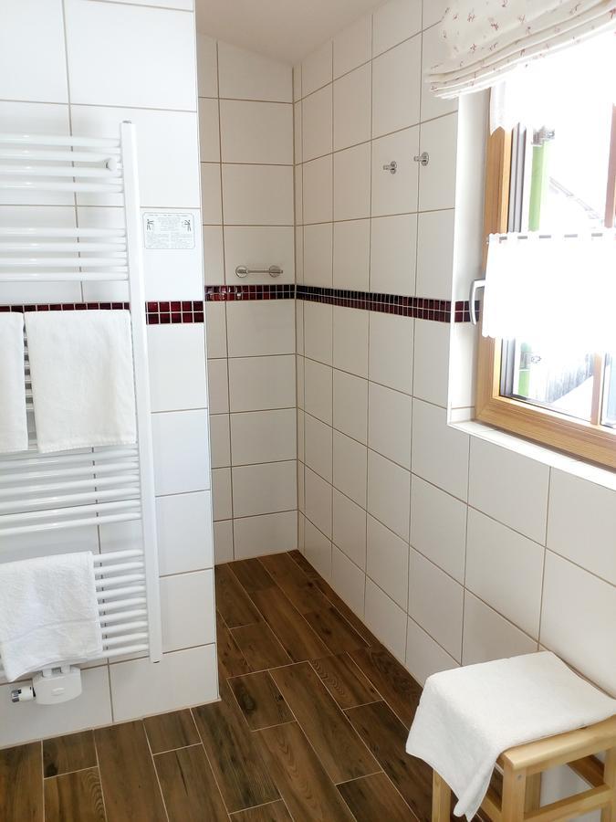 Gaestehaus Attenhauser Unterammergau Luaran gambar