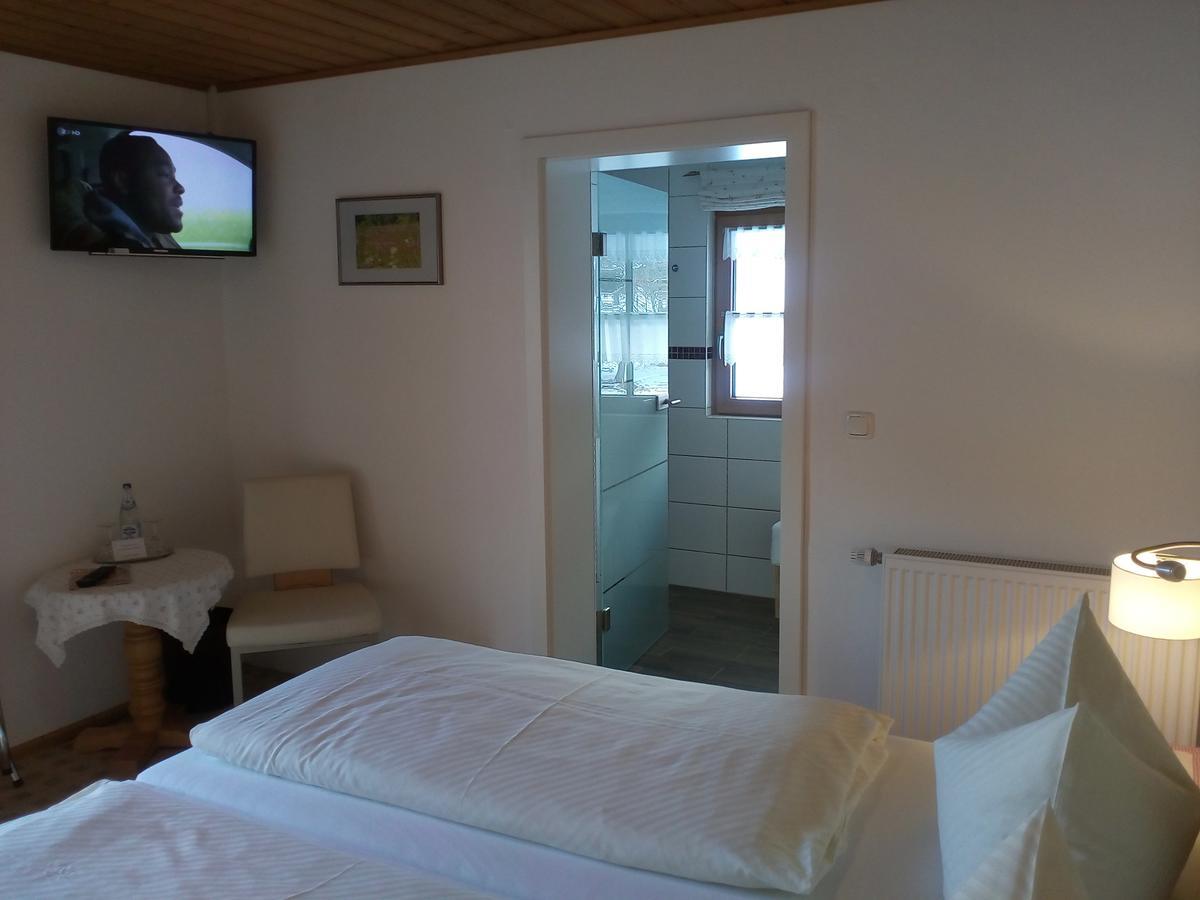 Gaestehaus Attenhauser Unterammergau Luaran gambar