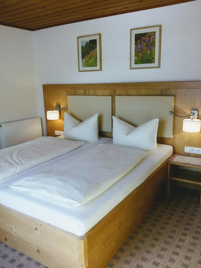 Gaestehaus Attenhauser Unterammergau Luaran gambar
