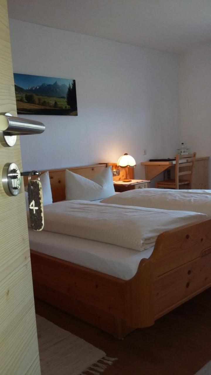 Gaestehaus Attenhauser Unterammergau Luaran gambar