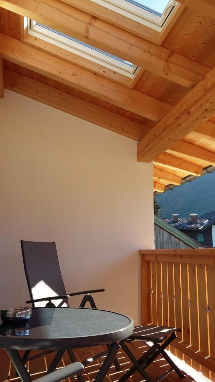 Gaestehaus Attenhauser Unterammergau Luaran gambar