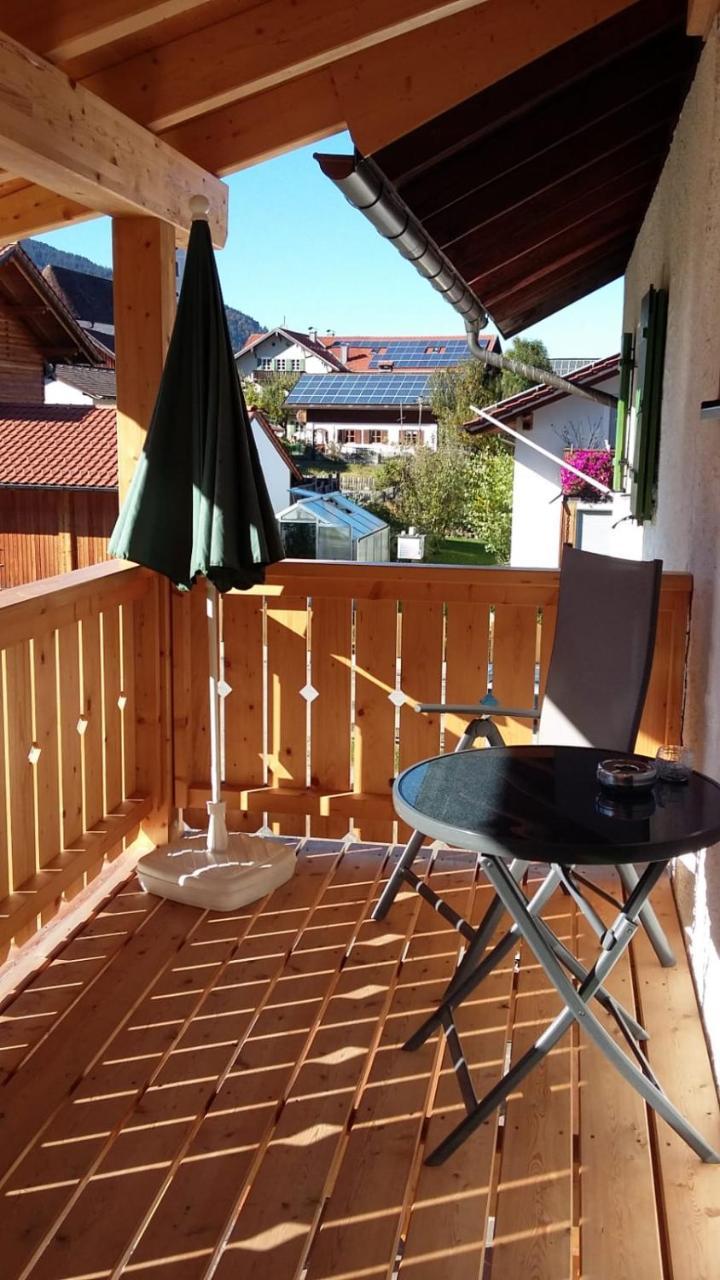 Gaestehaus Attenhauser Unterammergau Luaran gambar