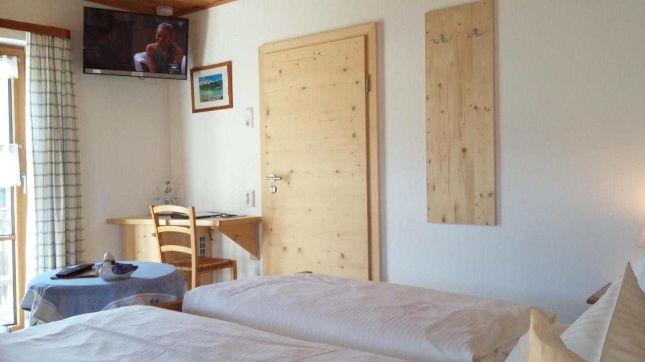 Gaestehaus Attenhauser Unterammergau Luaran gambar