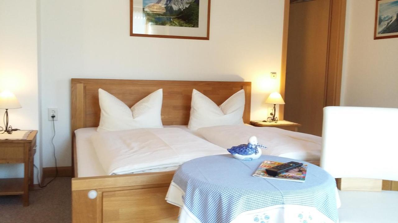 Gaestehaus Attenhauser Unterammergau Luaran gambar