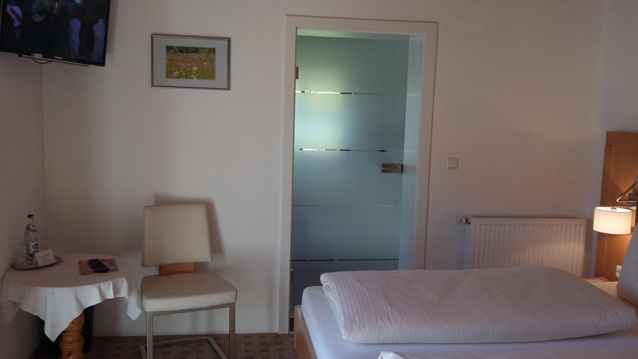 Gaestehaus Attenhauser Unterammergau Luaran gambar