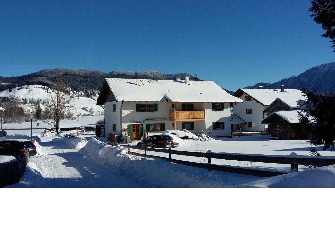 Gaestehaus Attenhauser Unterammergau Luaran gambar