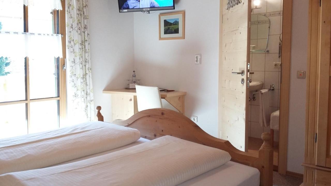 Gaestehaus Attenhauser Unterammergau Luaran gambar