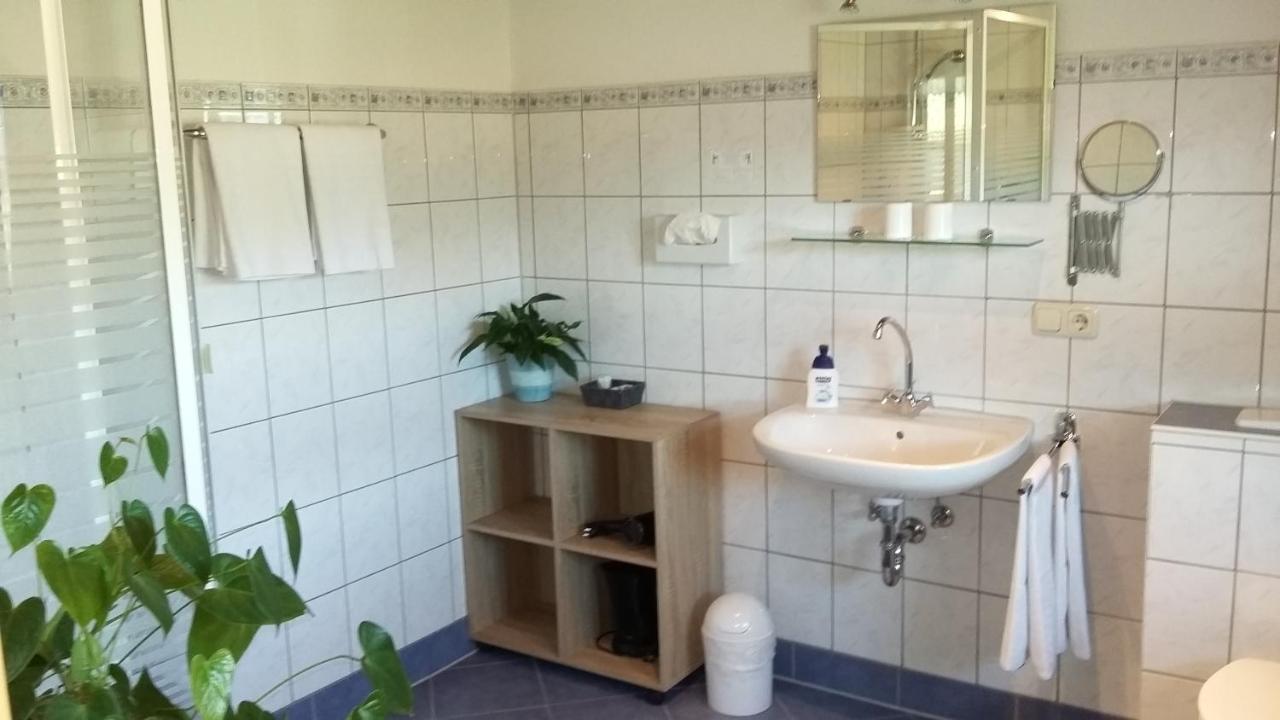 Gaestehaus Attenhauser Unterammergau Luaran gambar