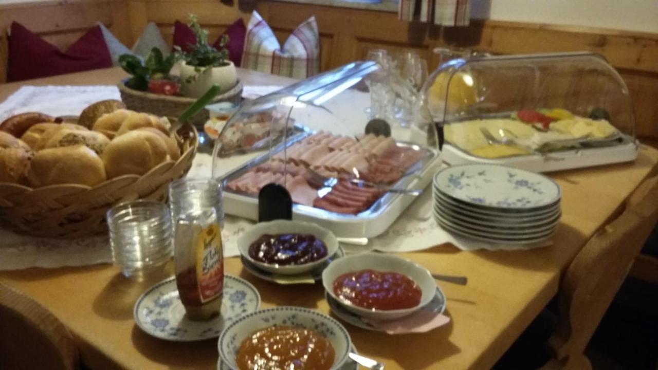 Gaestehaus Attenhauser Unterammergau Luaran gambar