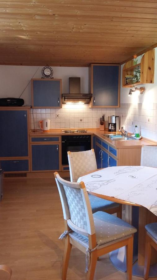 Gaestehaus Attenhauser Unterammergau Luaran gambar