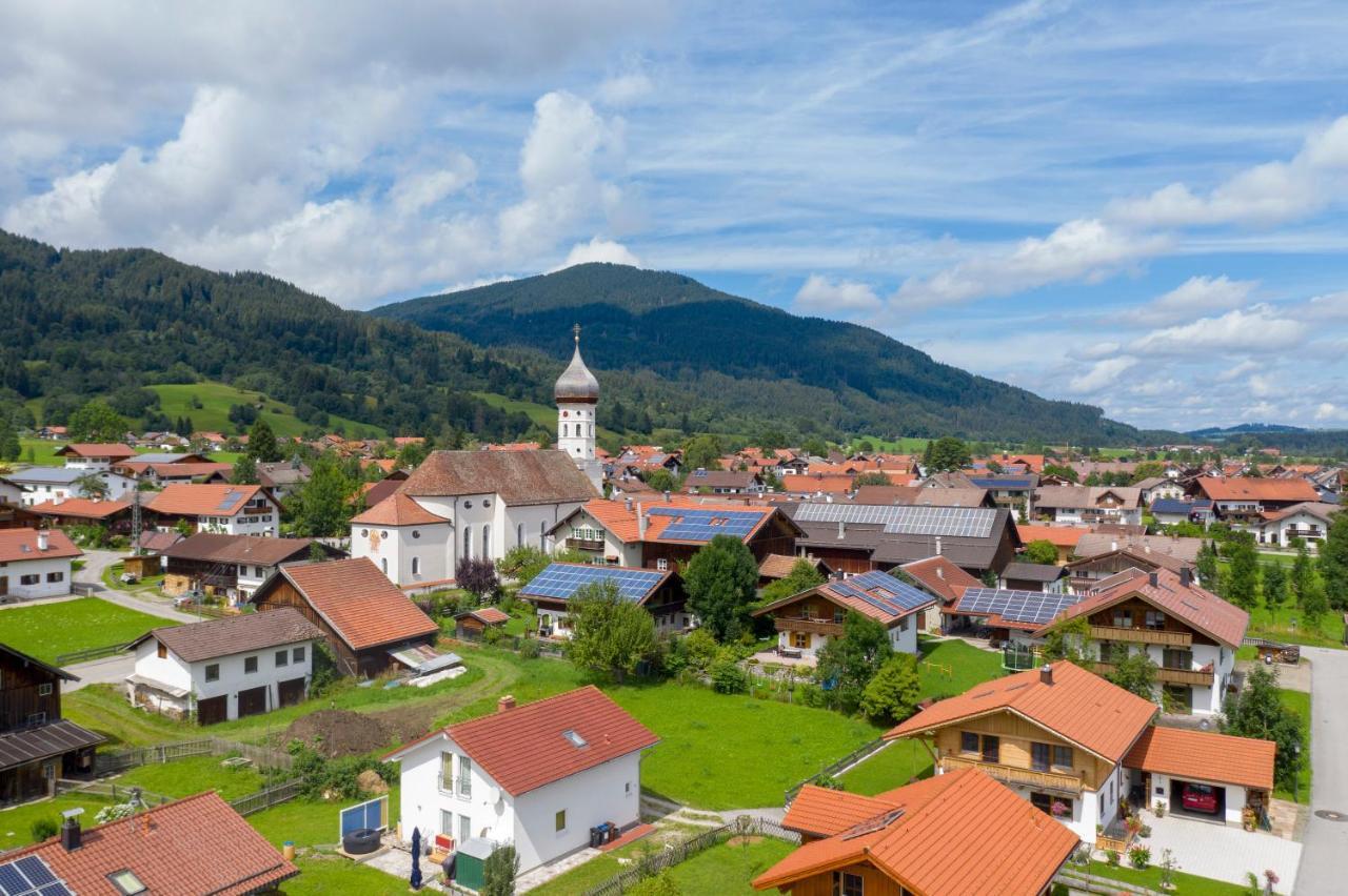 Gaestehaus Attenhauser Unterammergau Luaran gambar